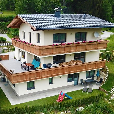 Apart Kristall Tux Exterior foto