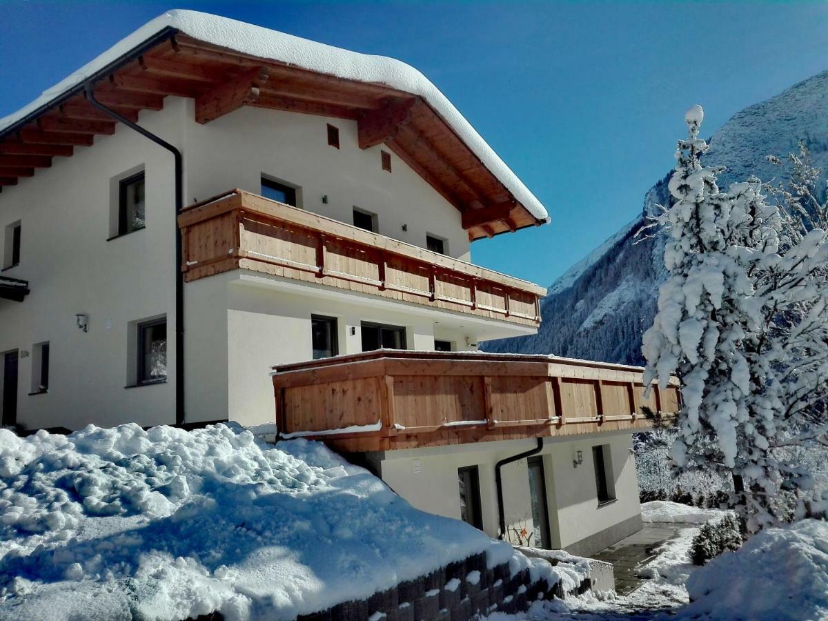 Apart Kristall Tux Exterior foto