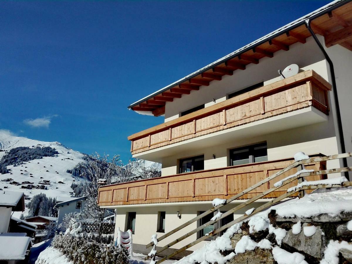 Apart Kristall Tux Exterior foto